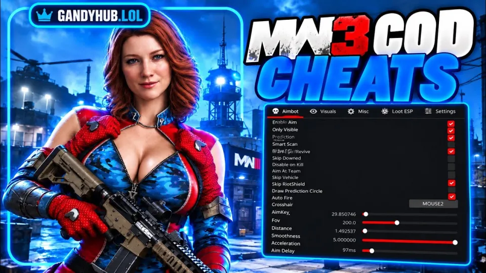 mw3 cheats, comprehensive guide to features and usage